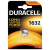 Bl. Pila Duracell Cr1632 Lithio X10