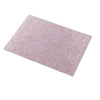 Cf.5 Cartoncini Glitter 330Gr. 50X65 Rosa X1