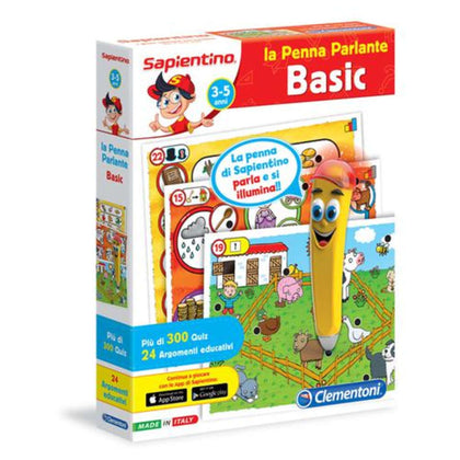 Gioco Sapientino Penna Basic X1