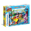 Puzzle Maxi 24Pz Mickey The Roadstar Racers 24481 X1