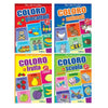 Primi Colori E Paroline 4 Titoli V.2.90 X1