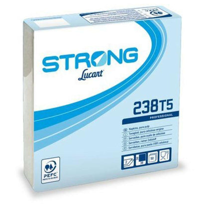 Cf.50 Tovaglioli Strong 38X38 2Veli X1