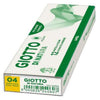 Pastello Giotto Natura Giallo Scuro 04 X12