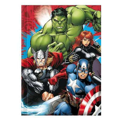Diario Poket 10 Mesi Avengers X1