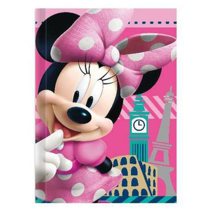 Diario Poket 10 Mesi Minnie X1