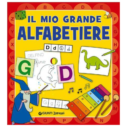 Mio Grande Alfabetiere V.4.90 63278L X1