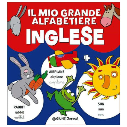 Mio Grande Alfabetiere Inglese V.3.90 63279P X1