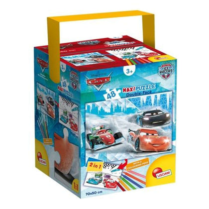 Puzzle Maxi 48Pz Cars 48359 X1