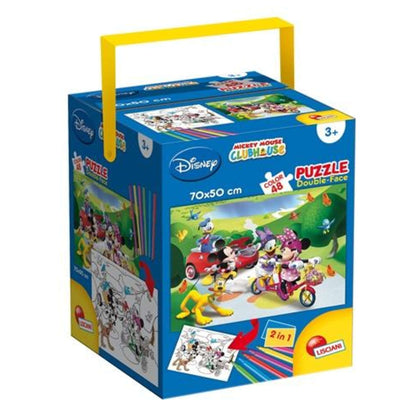 Puzzle Maxi 48Pz Mickey 48342  X1