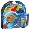 Set 3Pz Spiderman 33954 X1