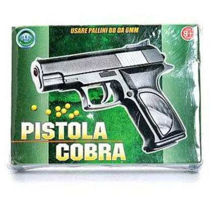 Box Pistola Paifa 40384 X1