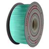 Nastro Mm.19X100Mt Verde Acqua 45 X2