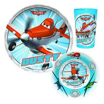 Set 3Pz Pappa Planes 33606 X1