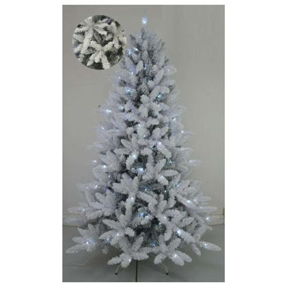 Tree Snow White + 210Led 210Cm 1150 Tip X1