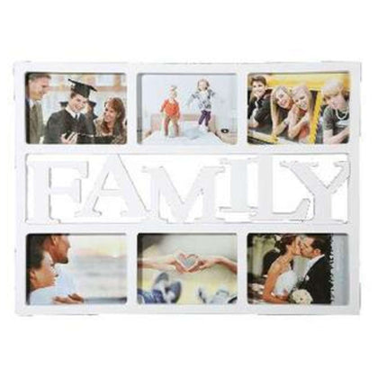 Cornice Portafoto 6 Posti Family 94/2431 X1