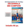 Maxiquaderni 20+1Ff Pigna R/B Italia X10