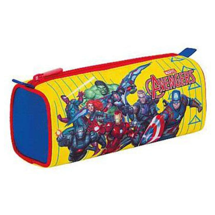 Astuccio A Bauletto Avengers Seven Junior X1