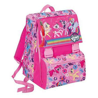 Zaino Sdoppiabil Big Little Pony+Gadget X1