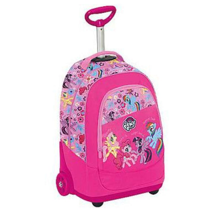 Zaino Tondo Trolley Little Pony Seven Junior X1