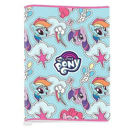 Maxi Quaderni 20+1Ff 80Gr Q Little Pony X10