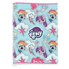 Maxi Quaderni 20+1Ff 80Gr Q Little Pony X10