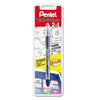 Bl. Penna Pentel Rsvp Stylus Blu X24