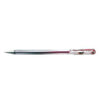 Bl. Penna Sfera Pentel Superb Rossa X24