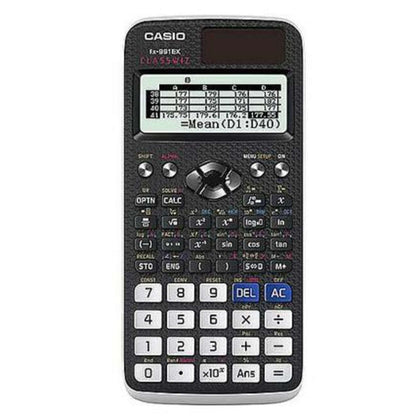 Calcolatrice Scientifica Casio Fx991 X1