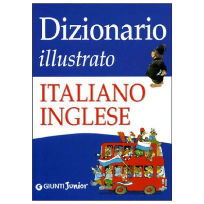 Dizionario Illustrato Ita-Ing. V.9.90 84513M X1