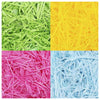 Truciolo Colorato 200Gr Lavanda-Azzurro X1