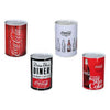 Salvadanaio In Metallo Coca Cola 15X10 69/1246 X1