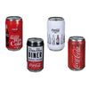 Salvadanaio In Metallo Coca Cola 12X6Cm 69/1247 X1
