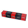 Tubo 4 Porte Usb Rossoneri Xm-012 X1