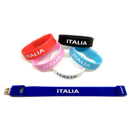 Bracciale + Lettore Usb Colorato Xm-0003 X1