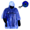 Poncho Antipioggia Neroazzurri Xm-034 X1