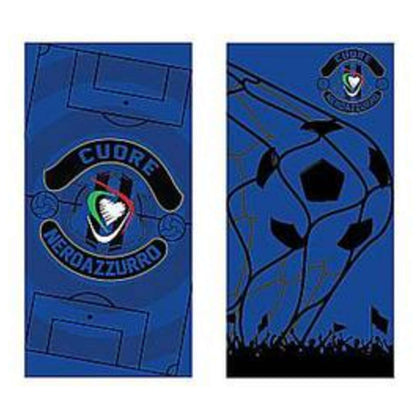 Telo Mare Neroazzurri Xm-105 X1