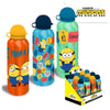 Borraccia In Alluminio 500Ml Minions Cm-Ms10009 X1