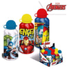 Borraccia In Alluminio 500Ml Avengers Mv-Av15735 X1