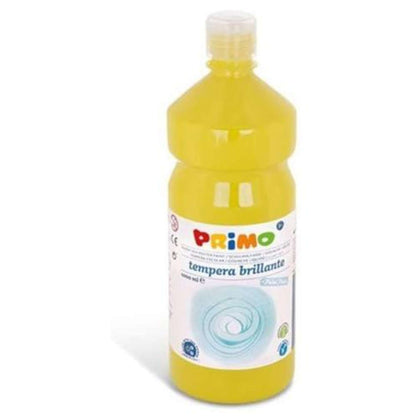 Fl. Tempera 1 Lt. Primo Giallo Limone 211 X1