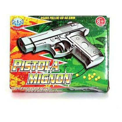 Box Pistola Mignon 2 Soggetti 40313 X1