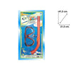 Bl. Maschera Con Tubo 40174 Mare X1