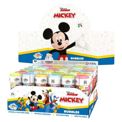 Bolle Di Sapone - Mickey Bubbles - 103001010010 X36