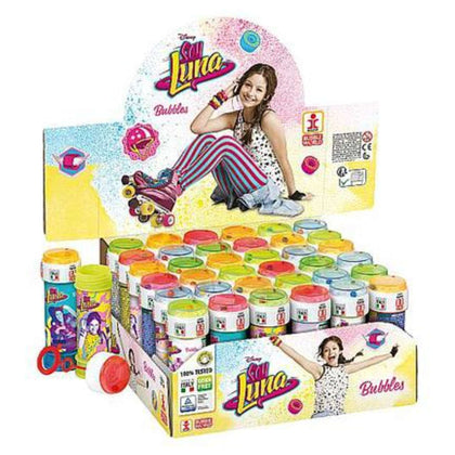 Bolle Di Sapone -Soy Luna Bubbles- 103681 X36