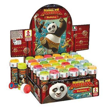 Bolle Di Sapone -Kung Fu Panda Bubbles- 103653 X36