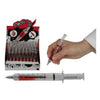 Penna A Sfera Siringa Con Liquido Rosso 29/3330 X1