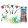Trottola Magnetica Con Luce Led 21Cm 4 Colori X1
