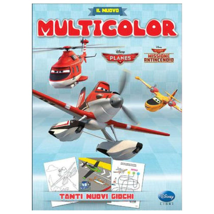 Multicolor Planes 1-2 V.6.90 W02334 X1