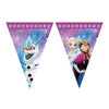 Filare 9 Bandiere Frozen 86921 X1