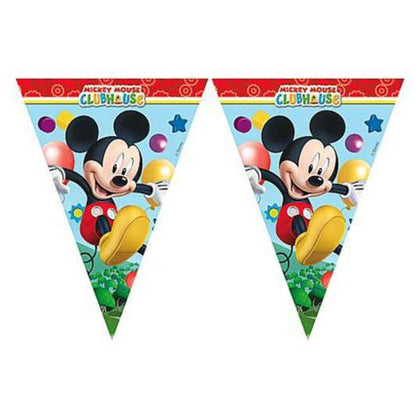 Filare 9 Bandiere Mickey 81515 X1