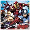 Cf.20 Tovaglioli 33X33 Avengers 87967 X1